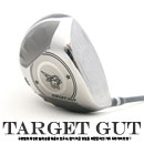 ::[타겟골프 정품]:: TARGET GUT 초고반발 드라이버 / 스크레치 / 한정수량