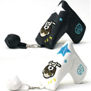 ::[GR스포츠 정품]:: 골드레빗 BEAGEL 퍼터커버