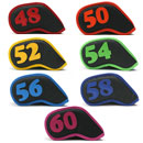 ::[GR스포츠 정품]:: 골드레빗 낱개 자석 웨지 커버 - GOLD RABBIT Magnet Wedge COVER 