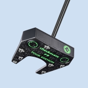 ::[레이쿡골프 정품]:: 레이쿡 체크메이트 9 제로토크 퍼터 CHECKMATE 9