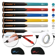 캐비어 골프그립 Cyclone 3중구조 38g 42g  46g 50g / 무료그립교환