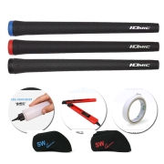 이오믹 그립 Sticky OVERSIZE 3.5 드라이버 아이언 골프 그립 교체 라운드 수입정품