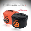 ::[(주)투딘 정품]:: 투딘 임팩트 파워백 플러스[TD-IPP] [임팩트훈련 및 파워향상의 가장 효과적인 선택]