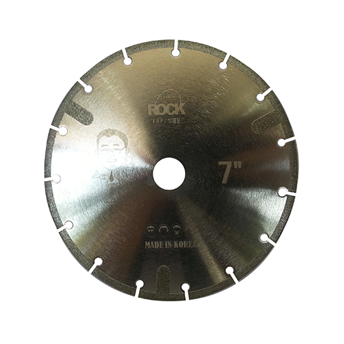 7"전착