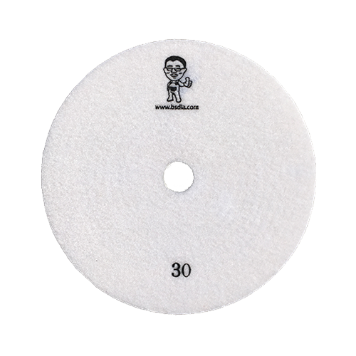 세라믹패드 7" 3T  30#,50#,100#,200#