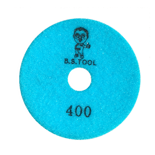 세라믹패드 4" 3T 400#800#1500#3000#