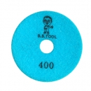 세라믹패드 4" 3T 400#800#1500#3000#