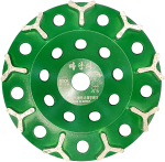 7"Y-CUP