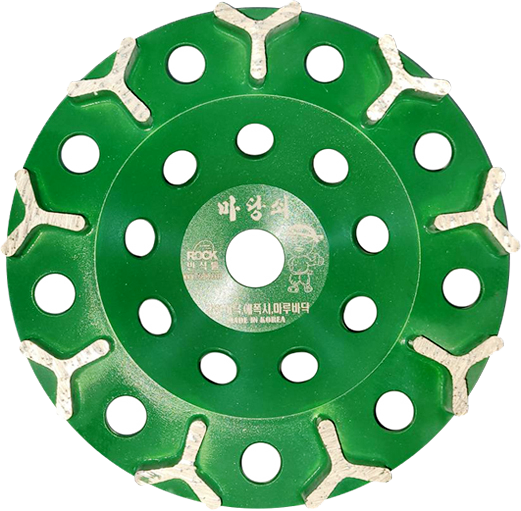 7"Y-CUP