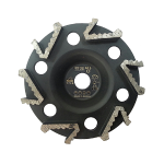4" V견출컵