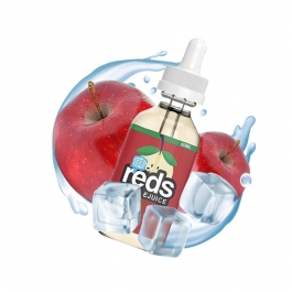 프리믹스 아이스 레드 애플 주스 입호흡용 (50vg/80ml)