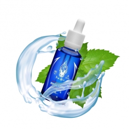 프리믹스 크링글스 커스 폐호흡용 (70vg/100ml)
