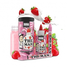 프리믹스 더 밀크맨 폐호흡용 (70vg/100ml)