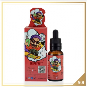 아이스 자몽 MAX 입호흡 9.9