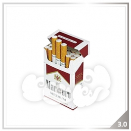 말보로 미디엄 MAX 폐호흡 3.0