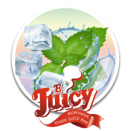 쥬시 멘톨 JUICY 100ml