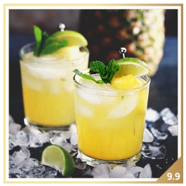 파인 소다 MAX 입호흡 9.9