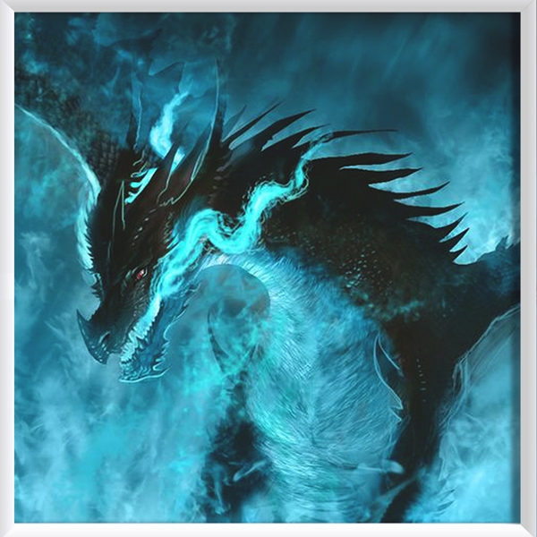 B.O.B 2위 블루베리 드래곤 올인원 입호흡용