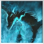 B.O.B 2위 블루베리 드래곤 올인원 입호흡용