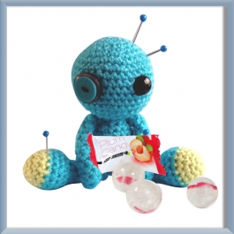 B.O.B 30위 부두 블루 올인원 폐호흡용