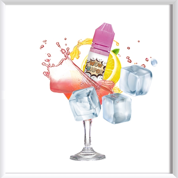 B.O.B 22위 아이스 핑크 레몬에이드 올인원 입호흡용