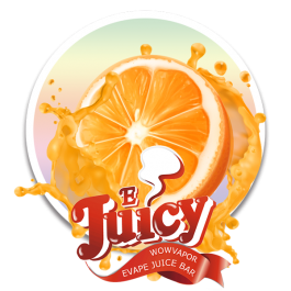 쥬시 오렌지 JUICY 100ml
