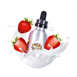 [임박할인] 프리믹스 트랩퀸 (스트로베리 시샤) 폐호흡용 (70vg/100ml)