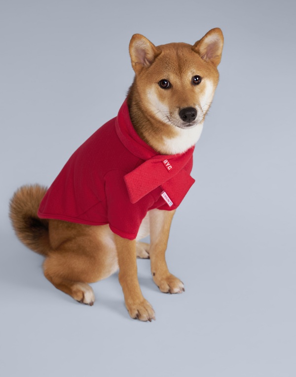 (사전예약)BYC개리야스<BR/>에어메리-목도리[ODA0011]