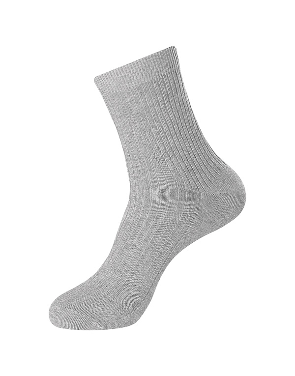 남데일리중목양말(5매묶음)[SMS1060]