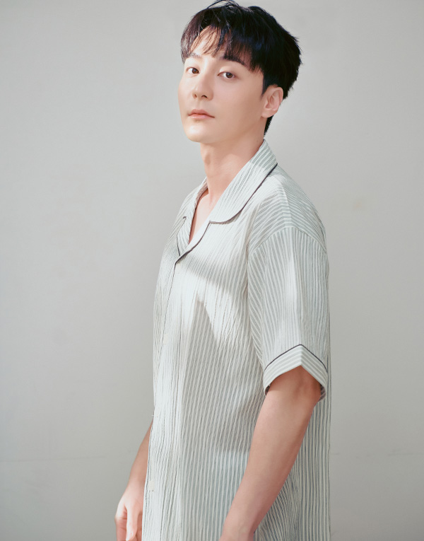 시어서커 반팔잠옷세트[NSZ1001]