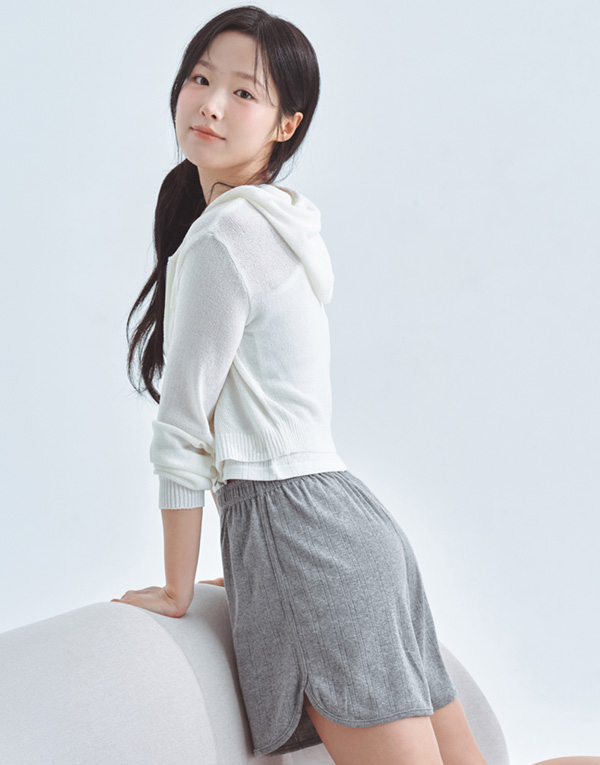 여성아일렛팬츠[ULZ3002]