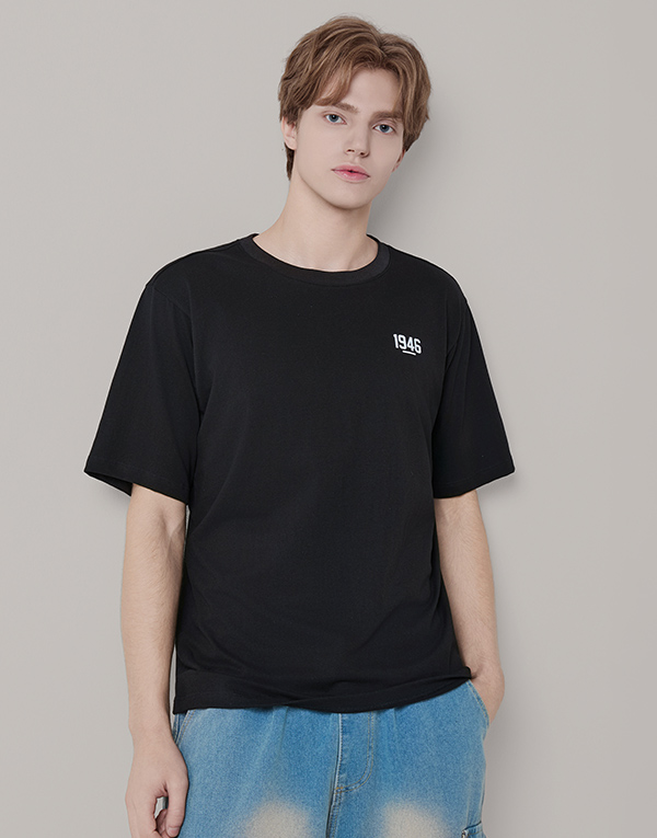 크루넥심플티[UMZ7009]