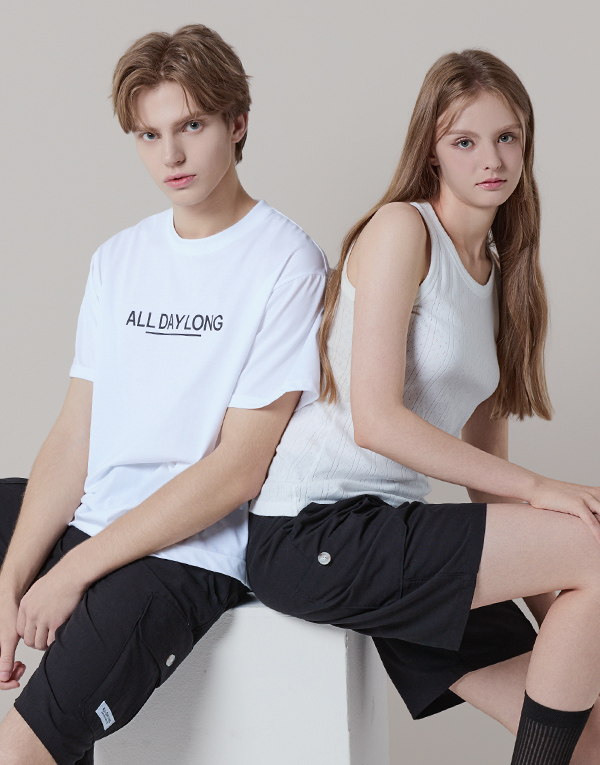 린넨 카고 5부 팬츠[ULZ6003]