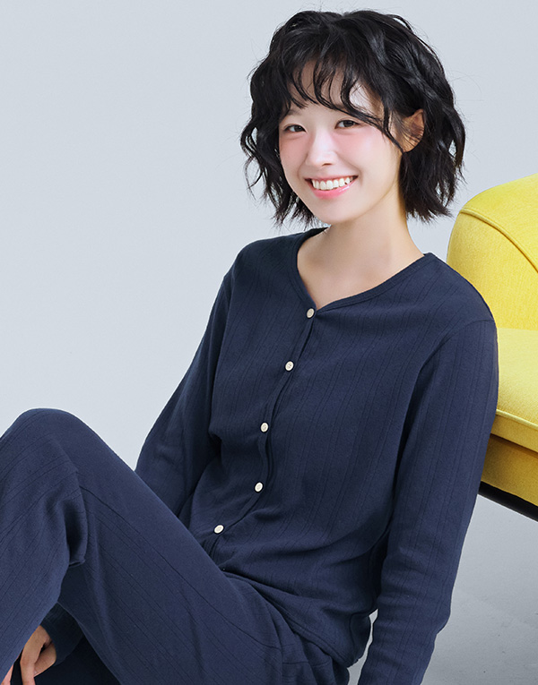여성아일렛가디건[ULZ2003]