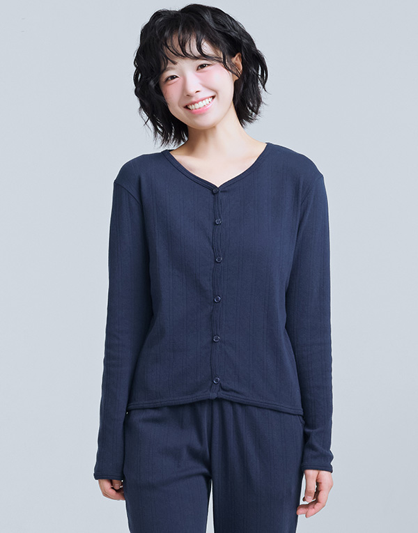여성아일렛가디건[ULZ2003]