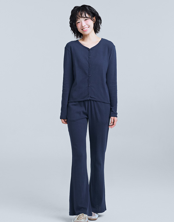 여성아일렛팬츠[ULZ3005]