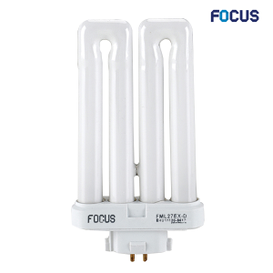 포커스 스탠드램프 FML 27EX-N 4핀타입 주백색 27W