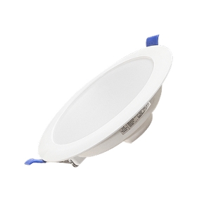 LED 4인치 7W 욕실 방습 방진 매입등 KS 플리커프리