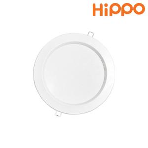 히포  LED 매입 매립등 8인치 25W 타공190~220mm 플리커프리 방습 욕실 수영장 목욕탕 겸용