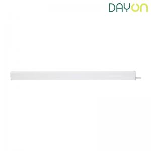 데이온LED T5 8W 500mm 플리커프리 천장등 일자등 인테리어조명 다양한 연결 길이 전구색