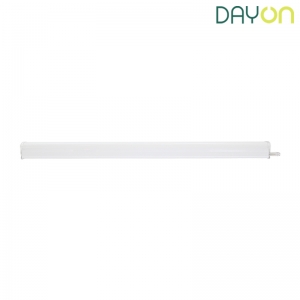 데이온LED T5 8W 500mm 플리커프리 천장등 일자등 인테리어조명 다양한 연결 길이 주광색