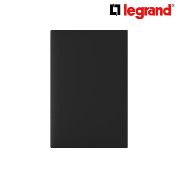 르그랑 아펠라블랙  맹플레이트1개용 1개