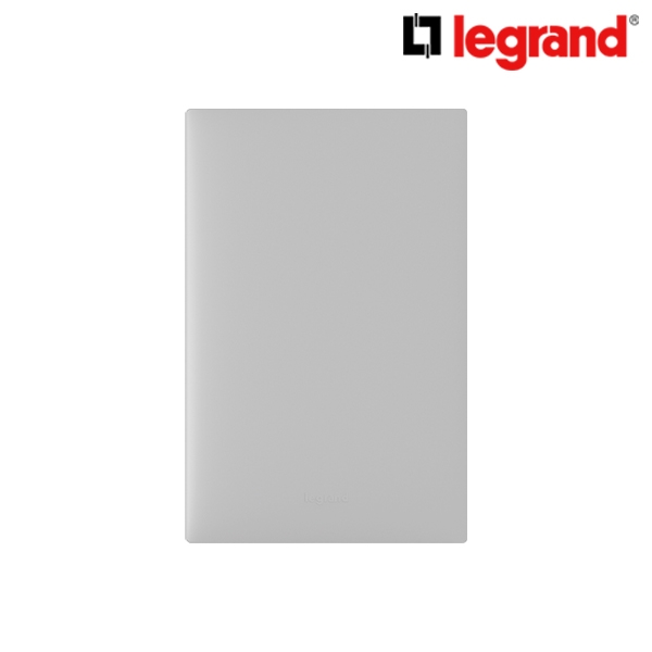 르그랑 아펠라실버  맹플레이트1개용 1개