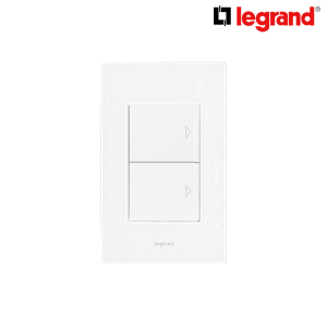 르그랑 타비앙 데코 아크릴 2구스위치 밀크화이트펄