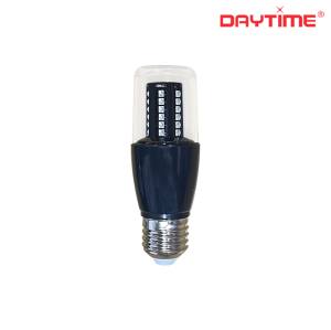 데이타임 컨버터 내장형 LED벌브 블랙라이트 Simple UV자외선 포충램프 7.5W