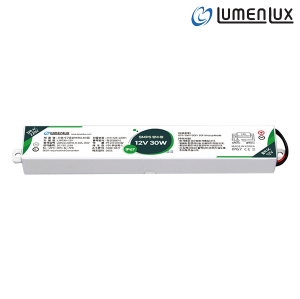 루멘룩스 LED전용 고급형 방수 SMPS 12V 30W 조명기구용컨버터