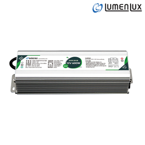 루멘룩스 LED전용 고급형 방수 SMPS 12V 600W 조명기구용컨버터