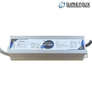 루멘룩스 LED전용 고급형 방수 SMPS 24V 100W 조명기구용컨버터
