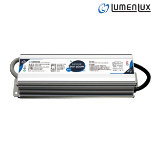 루멘룩스 LED전용 고급형 방수 SMPS 24V 600W 조명기구용컨버터