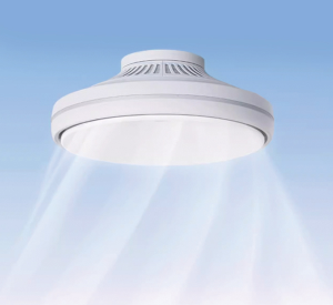 고네오 아토 LED씰링팬 방등/리모컨 색변환 디밍 팬 속도조절